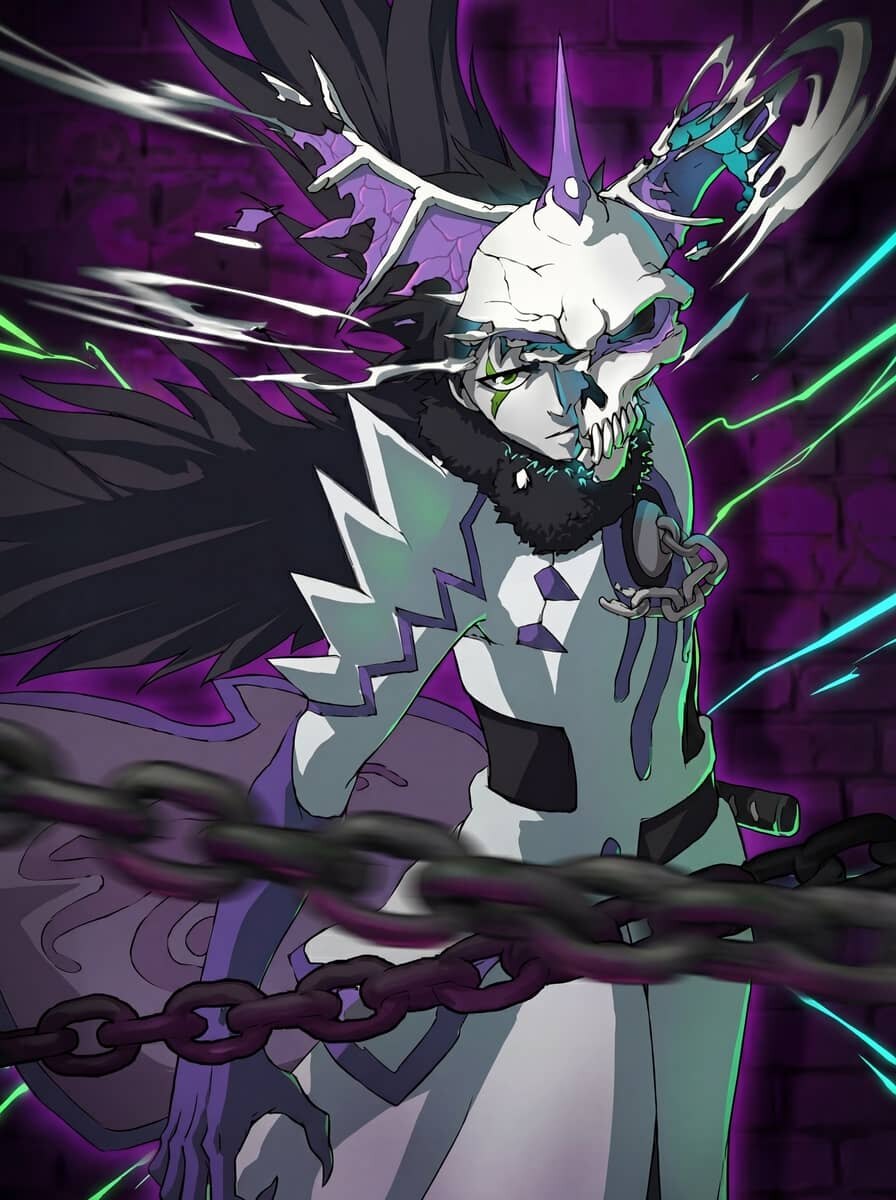 Shinigami World GoNA