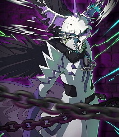 Shinigami World GoNA